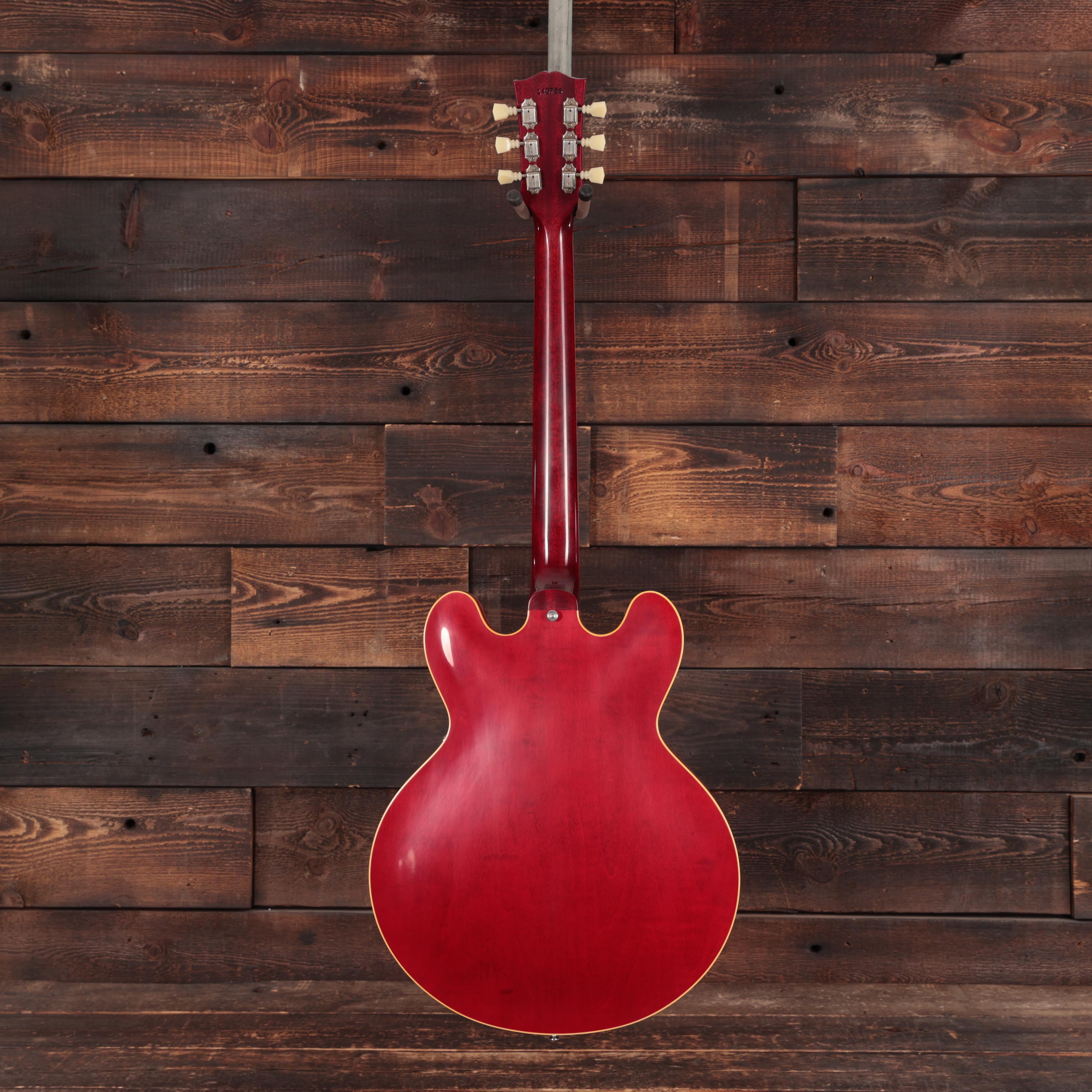 Gibson Custom Shop 1961 ES-335 Reissue VOS Semi Hollow Electric